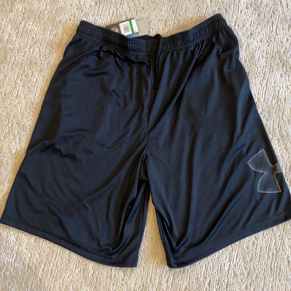UA men’s athletic shorts